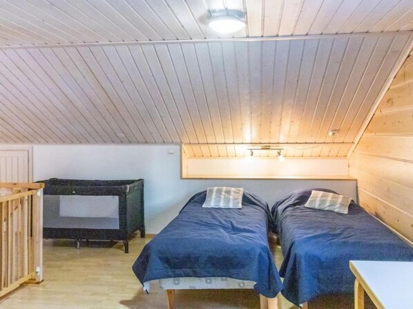 2 habitaciones y wifi