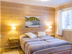 2 bedrooms, WiFi