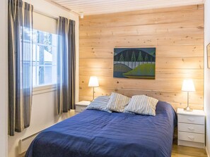 2 slaapkamers, wifi