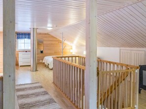 2 室のベッドルーム、WiFi