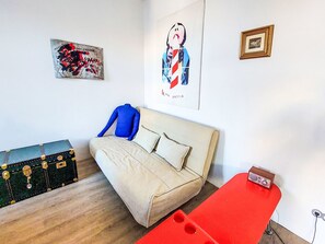 Living area - Happy Pasetti by Interhome (Wien/ 20. District)