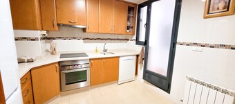 Apartment in Albacete center