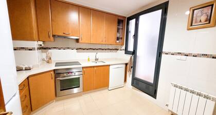 Apartment in Albacete center