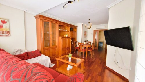 Apartment in Albacete center