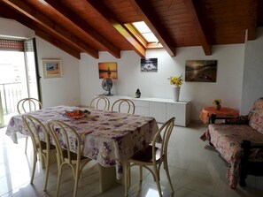 Apartment | 2 bedrooms - San Lazzaro 81 Mansarda (Andora)