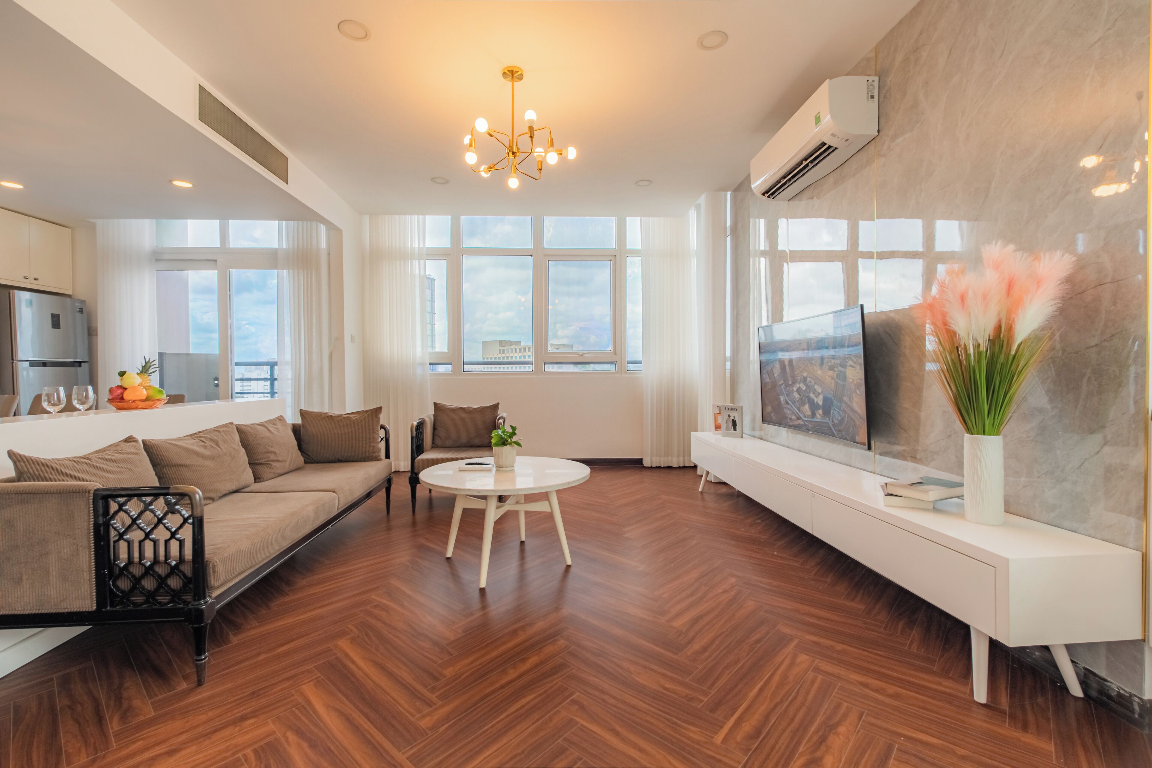 Appartement | Coin séjour