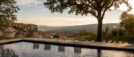 Pool | Outdoor pool, a heated pool