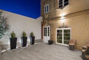 Terrazza/patio