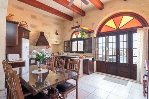 Cocina privada