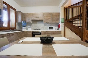 Cozinha privada
