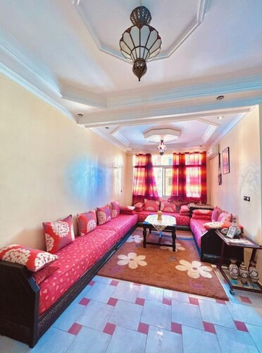 Chez Fatizou - Colorful apartment