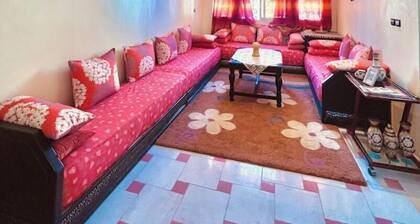 Chez Fatizou - Colorful apartment