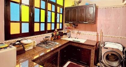 Chez Fatizou - Colorful apartment