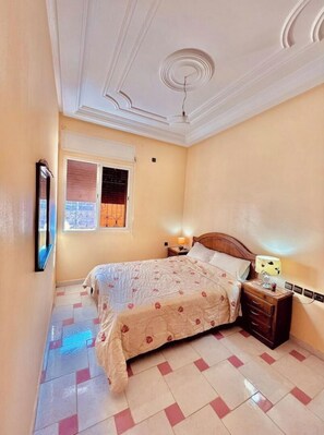 2 bedrooms, WiFi