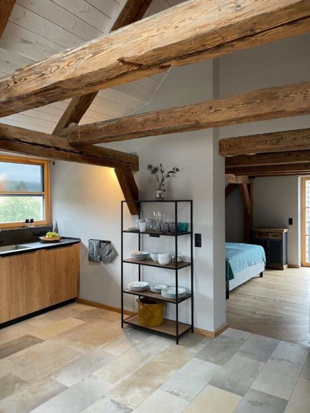 2 Schlafzimmer, WLAN