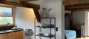 Lovingly restored vacation apartment with 2 bedrooms