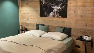 2 Schlafzimmer, WLAN