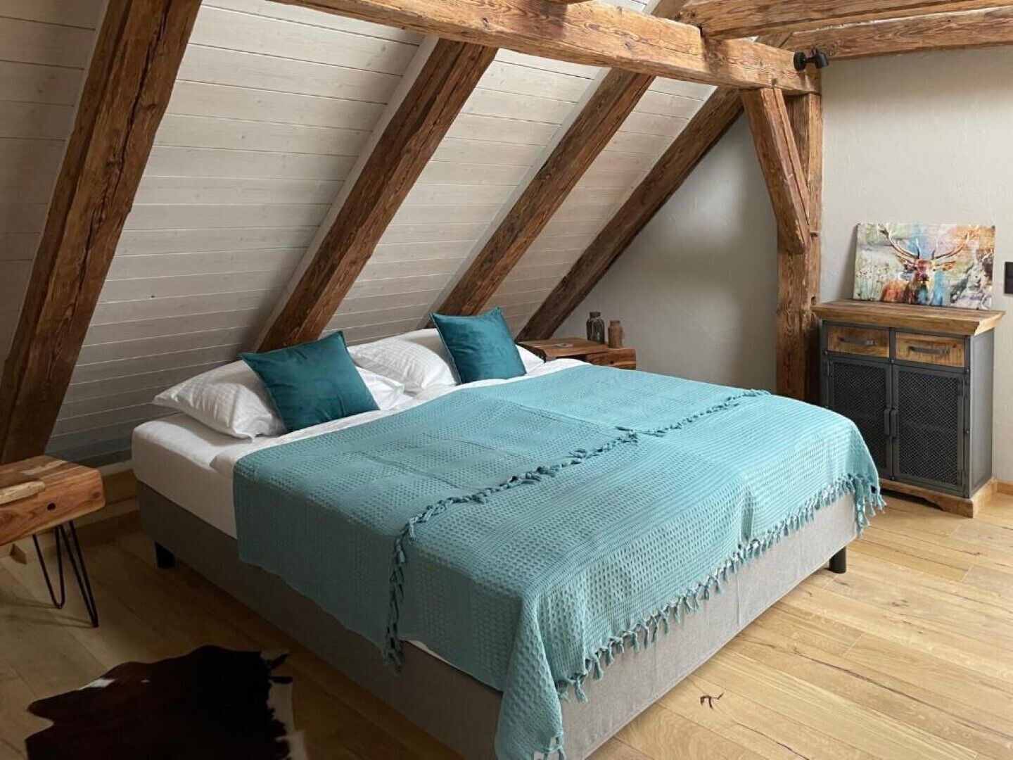 2 Schlafzimmer, WLAN