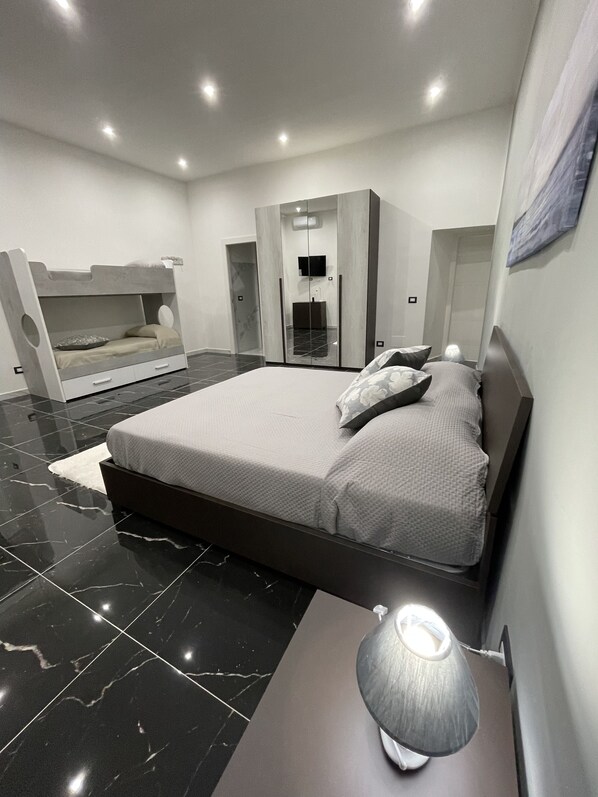 Chambre Quadruple Deluxe