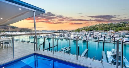 Pavillions Penthouse 5