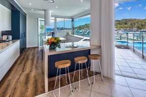 Interior - Pavillions Penthouse 5 (Hamilton Island)