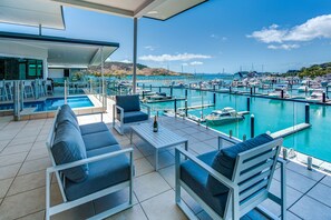 Pool - Pavillions Penthouse 5 (Hamilton Island)