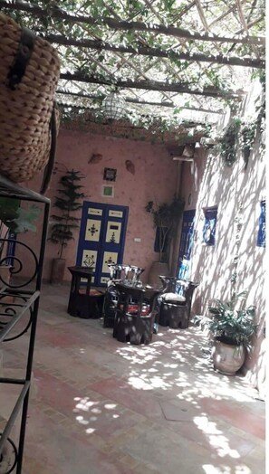 Ristorazione all'aperto