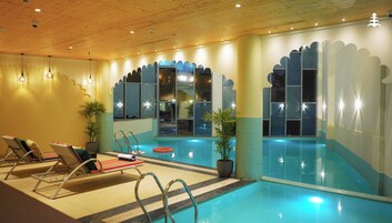 Piscina interna