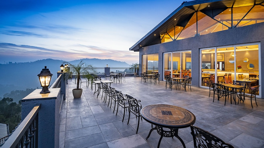 WelcomHeritage Parv Vilas Resort & Spa