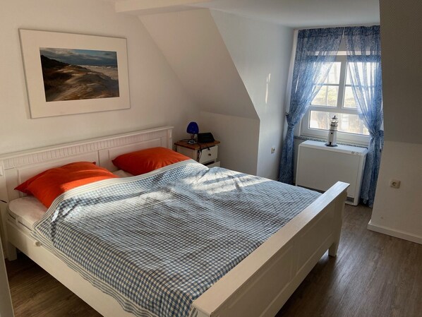 2 bedrooms, free WiFi