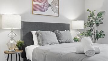 Apartment | 2 bilik tidur