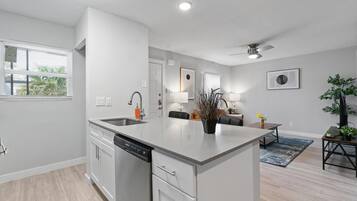 Apartment | 2 bilik tidur
