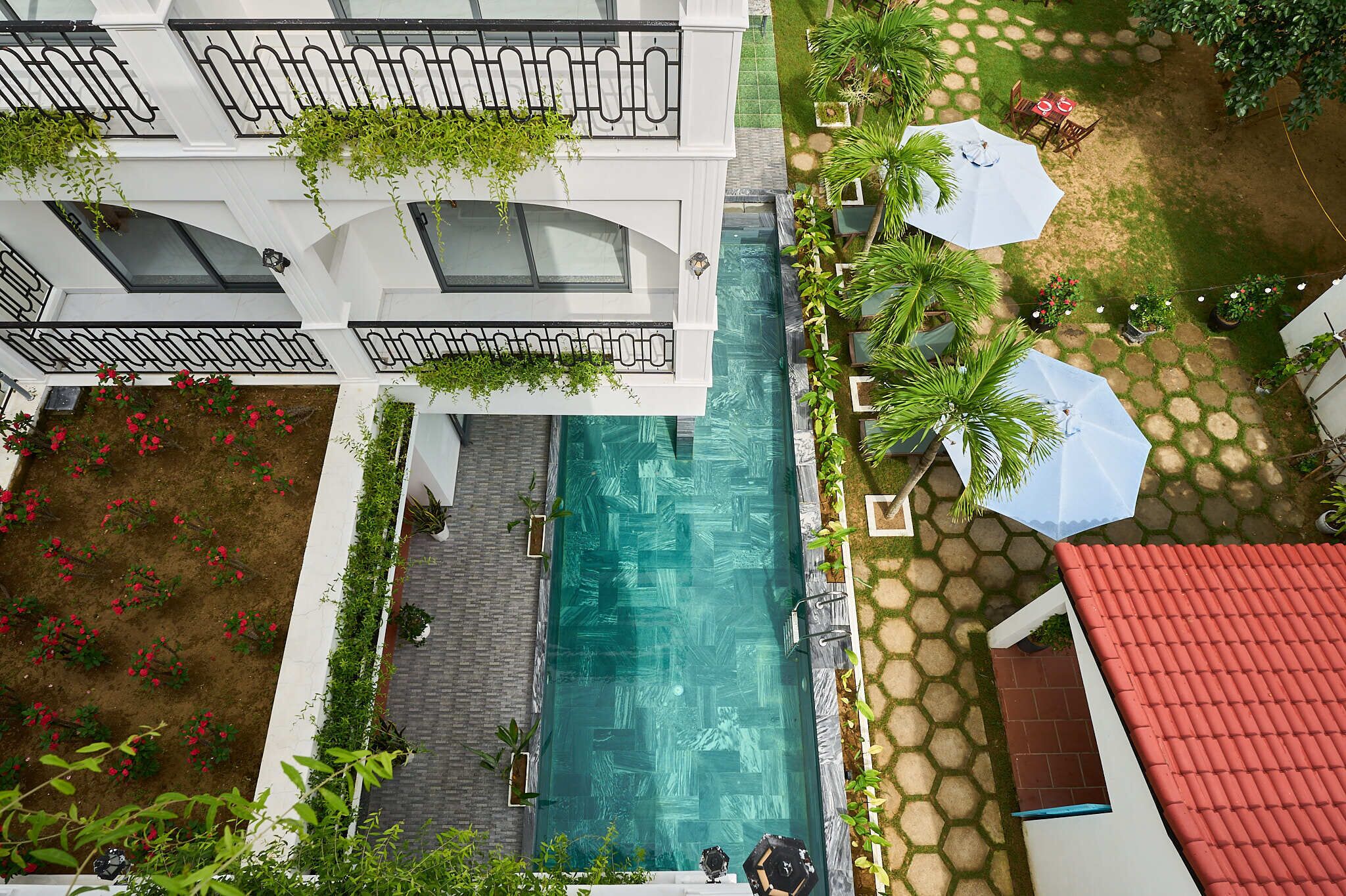 Deluxe Double or Twin Room | Garden view