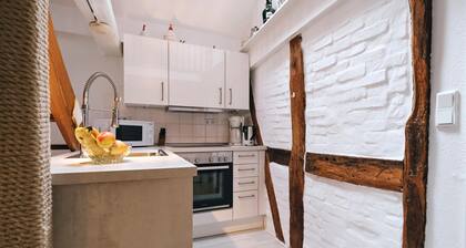 Ferienwohnung Hafenblick in der Flensburger Altstadt