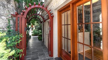 Exterior