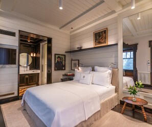 Habitación Premium | Sábanas de algodón egipcio y ropa de cama de alta calidad