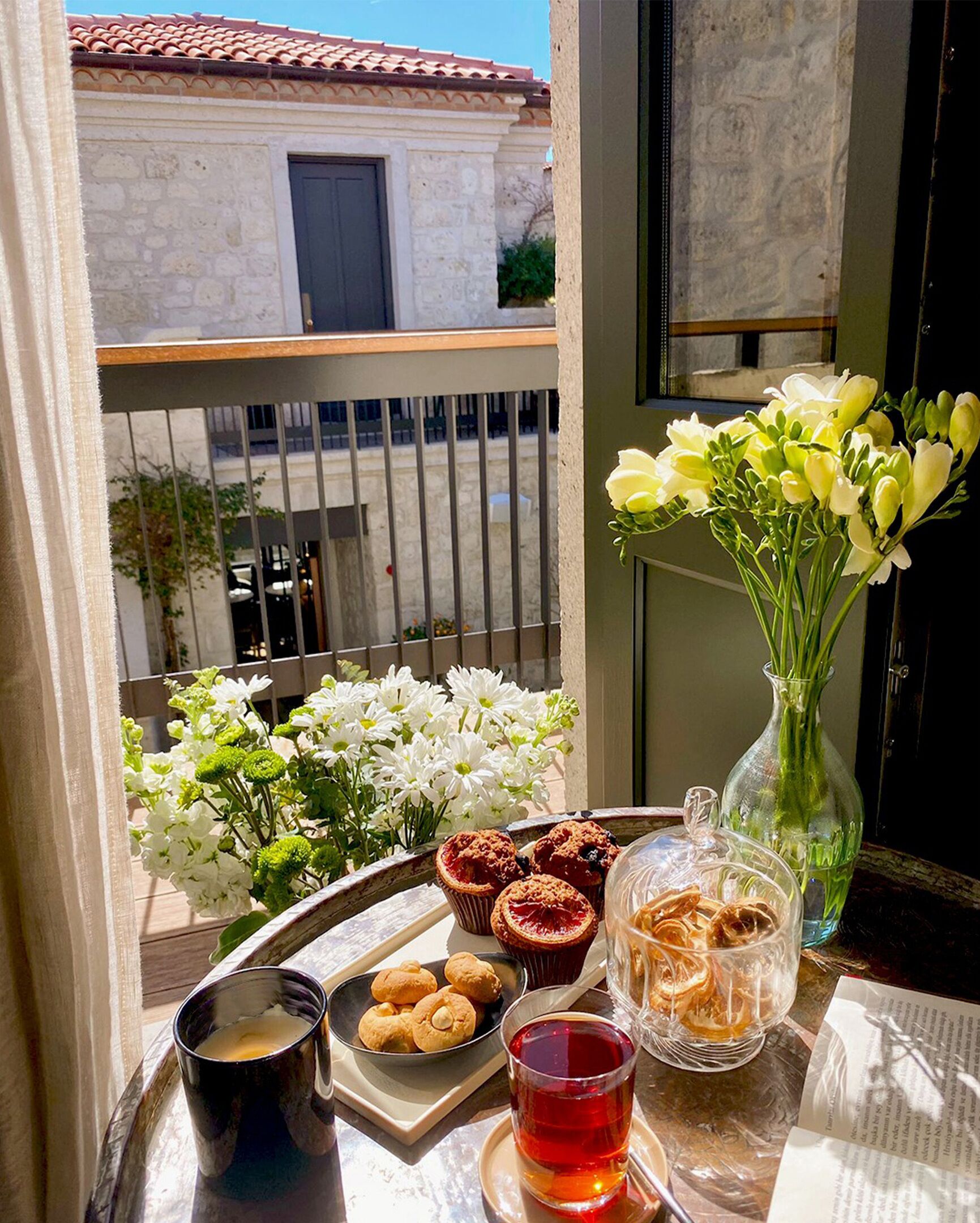 Premium Room | In-room dining