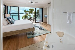 3 bedrooms, iron/ironing board, travel crib, WiFi