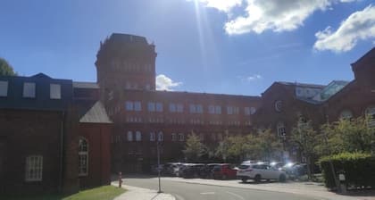 2Room Apartment with terrace and WLAN, FreeParking