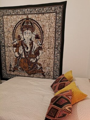 1 Schlafzimmer, Bügeleisen/Bügelbrett, WLAN, Bettwäsche