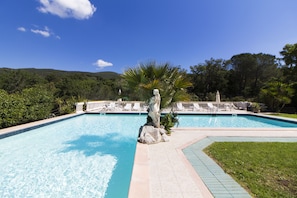 Piscina externa