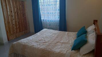 4 bedrooms, WiFi
