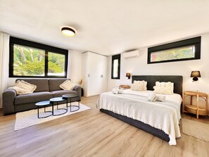 5 quartos, ferros/tábuas de passar roupa, Wi-Fi de cortesia