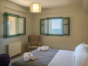 5 bedrooms, iron/ironing board, free WiFi - Alika Zen · Alika Pure Zen Home (Alika)