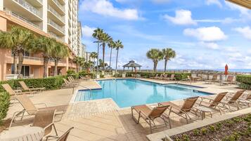 2 kolam renang outdoor