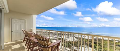 Signature Condo, 2 Bedrooms, Balcony, Ocean View | Balcony