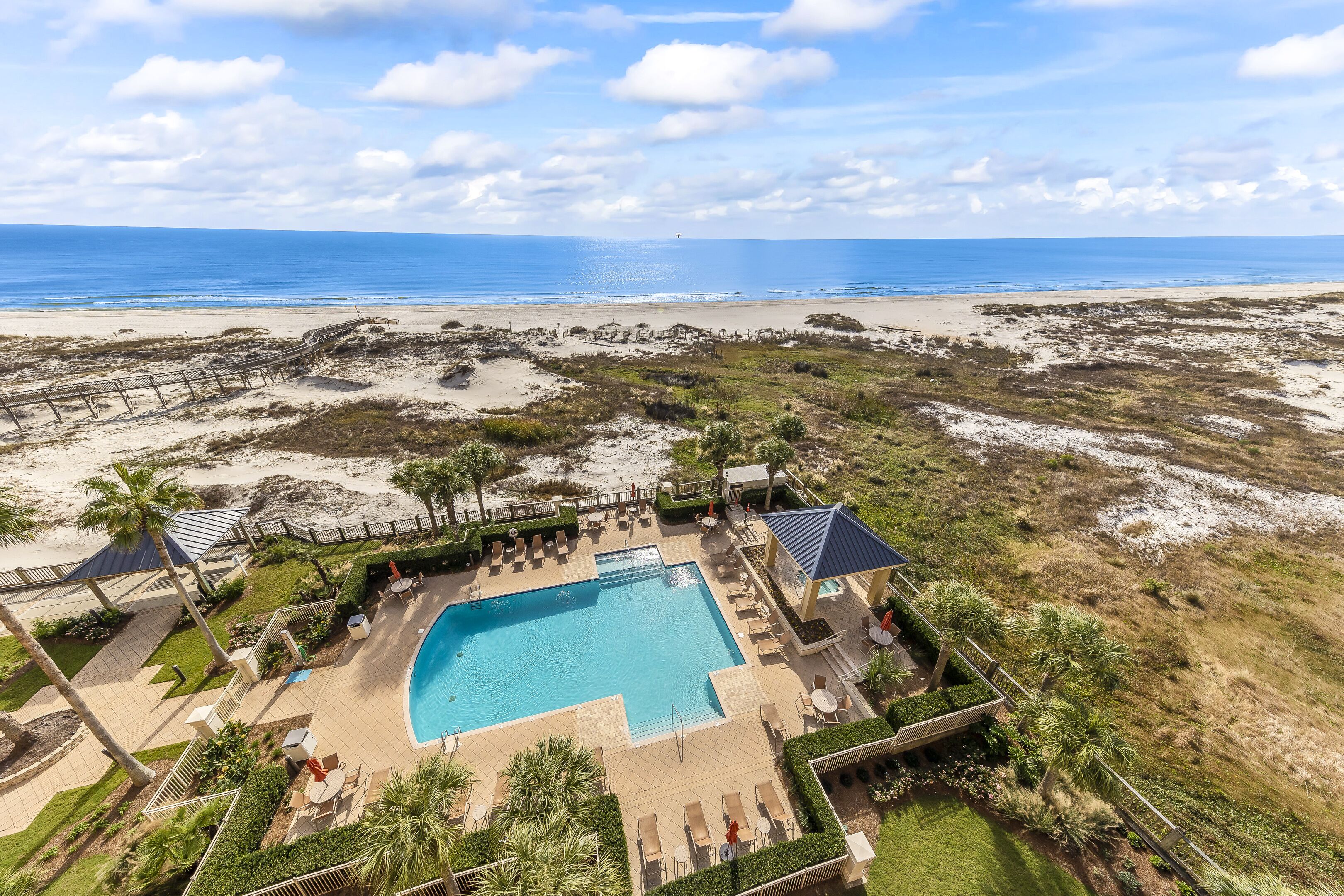 Signature Condo, 2 Bedrooms, Balcony, Ocean View | View from room