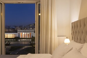 3 bedrooms, in-room safe, iron/ironing board - Patision 53-A Truly WOW Experience for Every Guest (Athens)