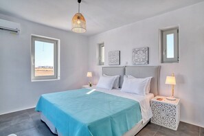 4 habitaciones, tabla de planchar con plancha y wifi gratis