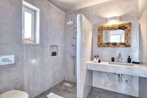 Dusche, Handtücher